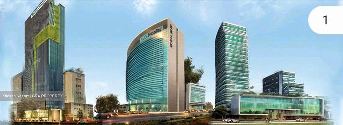 Raffles Hospital (D7), Retail #510895691
